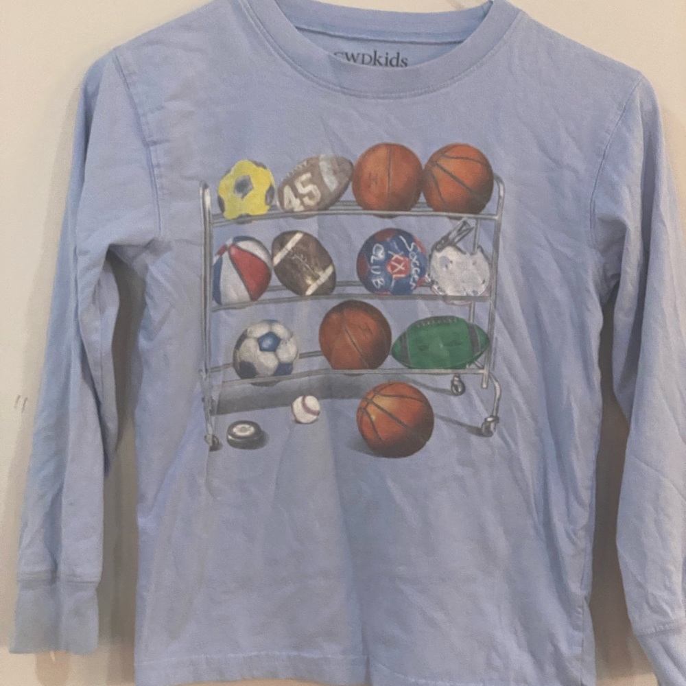 CWD- Cool Well Dressed kids, size 6